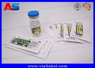 ステロイドのびんの薬剤のラベルの印刷 Melanotan 2 4C